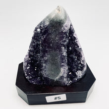 Load image into Gallery viewer, Dark Amethyst Crystals
