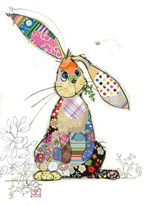 Bug Art Greeting Cards - Kooks (G)