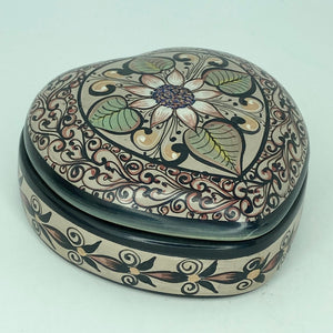 Tonala Burnished Pottery Boxes