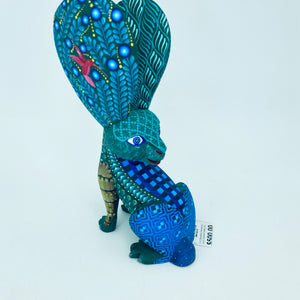 Small Alebrije From San Martin, Mexico