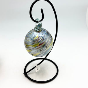 Hand Blown Glass Ornaments, Tonala