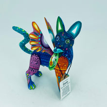 Load image into Gallery viewer, Dog Alebrije From San Martin, Mexico
