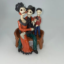 Load image into Gallery viewer, Rosa Aguilar Skelly Family
