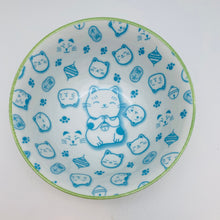 Load image into Gallery viewer, Japanese Porcelain Cat Bowls
