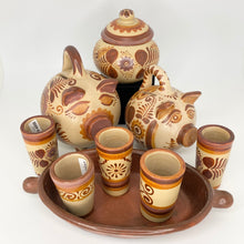 將圖片載入圖庫檢視器 Cinnamon Clay Pottery
