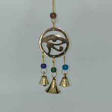Load image into Gallery viewer, Brass Wind Chimes
