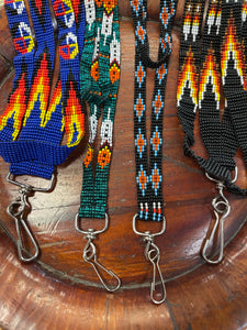 Beaded Lanyards