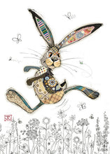 将图片加载到图库查看器，Bug Art Greeting Cards - Kooks (G)
