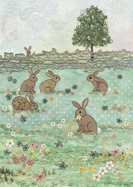 Bug Art Greeting Cards - Amy's Cards a044