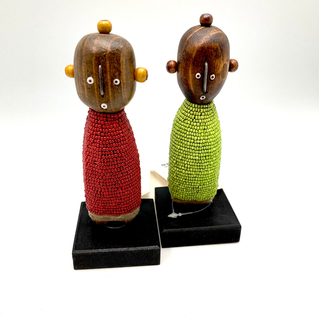 Namji Fertility Dolls, Africa