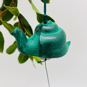 Japanese Cast Iron Furin Bell