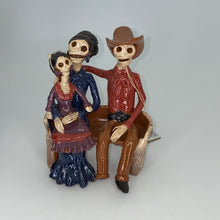 Load image into Gallery viewer, Rosa Aguilar Skelly Family
