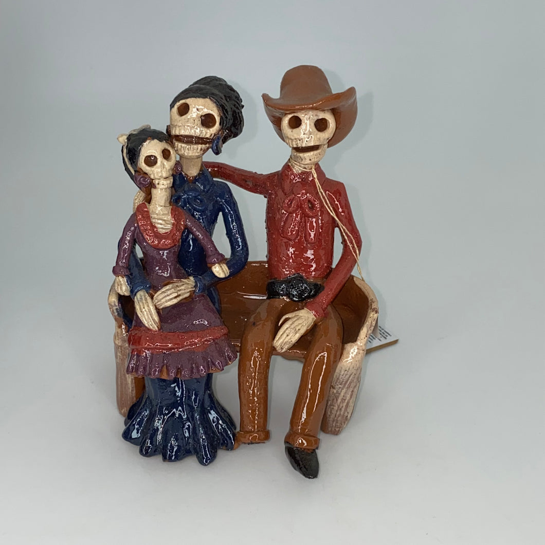 Rosa Aguilar Skelly Family