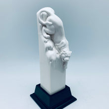 将图片加载到图库查看器，White Porcelain Zodiac Figures
