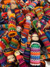 將圖片載入圖庫檢視器 Worry Doll from Guatemala
