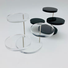 Cargar imagen en el visor de la galería, 3 Tier Acrylic Display Stand

