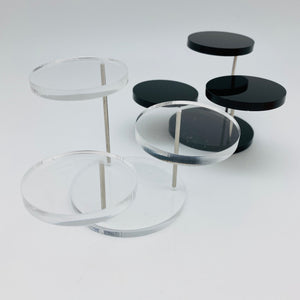 3 Tier Acrylic Display Stand