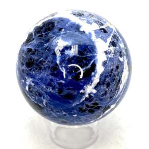 Sodalite Sphere