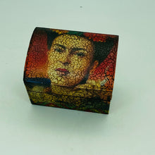 Load image into Gallery viewer, Folkart Antiqued Boxes
