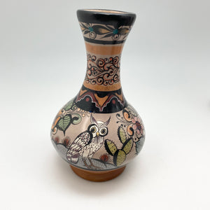 Traditional Tonala pottery