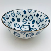 Load image into Gallery viewer, Japanese Porcelain Cat Bowls
