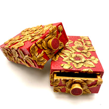 Cargar imagen en el visor de la galería, Vintage Large Verdite Boxes
