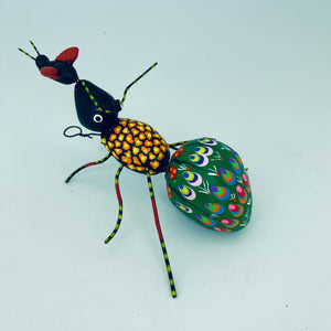 Fancy Bugs by Conception Aguilar