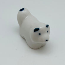 将图片加载到图库查看器，Japanese Porcelain Chopstick Rest
