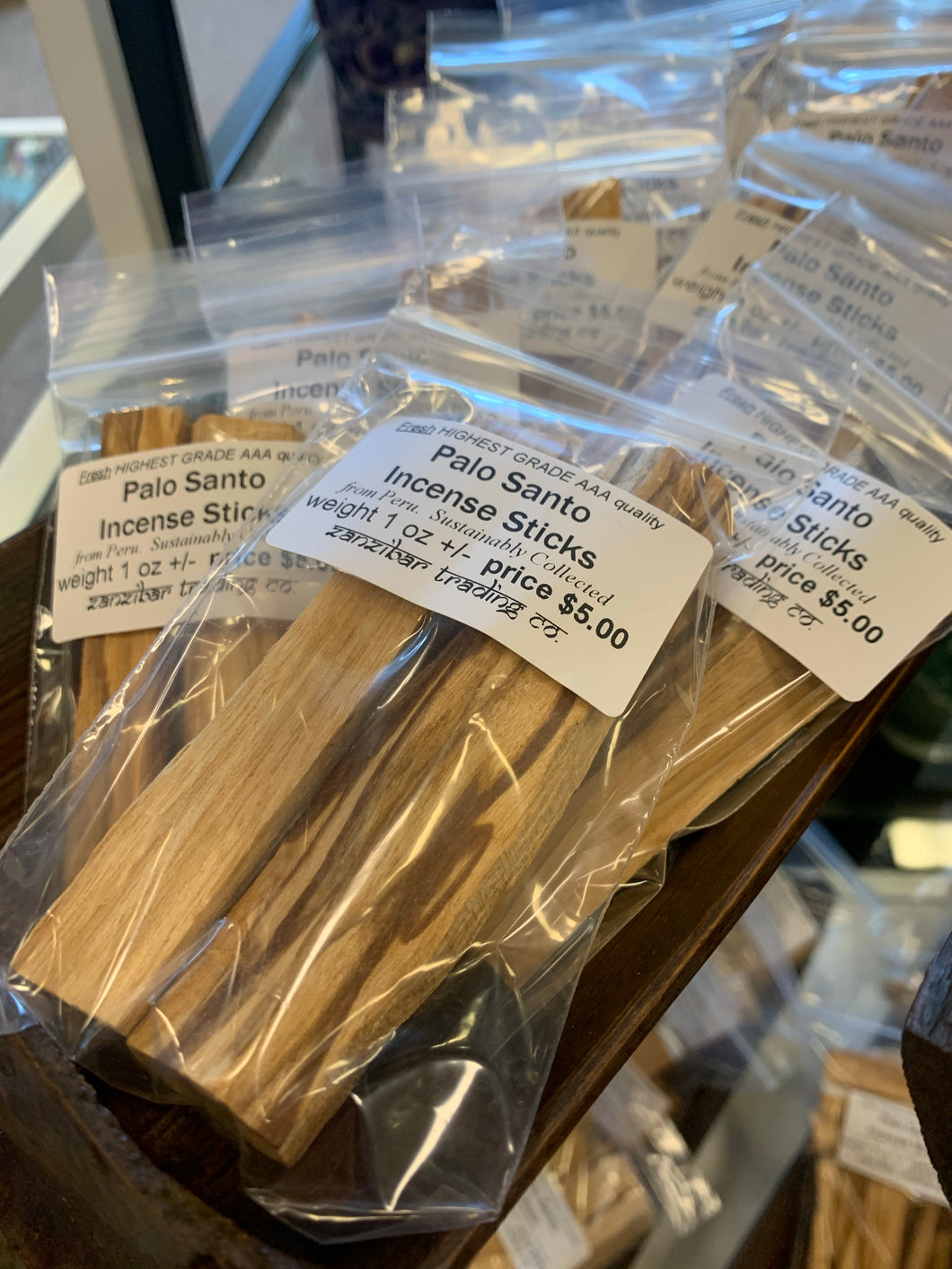 Palo Santo Stick Incense