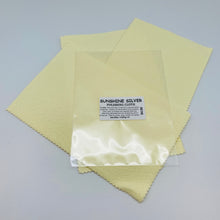 Load image into Gallery viewer, Japanese Sunshine Jewelry Polishing Cloth
