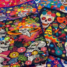 Charger l&#39;image dans la galerie, Totes from Guatemala - Day of the Dead
