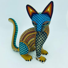 Load image into Gallery viewer, Cat Alebrije From Mexico
