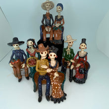 Load image into Gallery viewer, Rosa Aguilar Skelly Family
