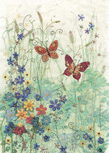 将图片加载到图库查看器，Bug Art Greeting Cards - Amy&#39;s Cards a044
