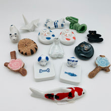 将图片加载到图库查看器，Japanese Porcelain Chopstick Rest
