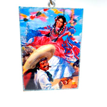 Load image into Gallery viewer, Lacquered Plaques, Mexico
