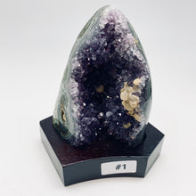 Load image into Gallery viewer, Dark Amethyst Crystals
