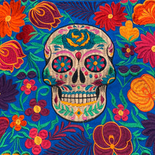 Charger l&#39;image dans la galerie, Totes from Guatemala - DOD Sugar Skull
