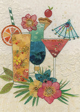 将图片加载到图库查看器，Bug Art Greeting Cards - Amy&#39;s Cards a044
