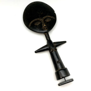 Vintage Ashanti Fertility Doll, Africa