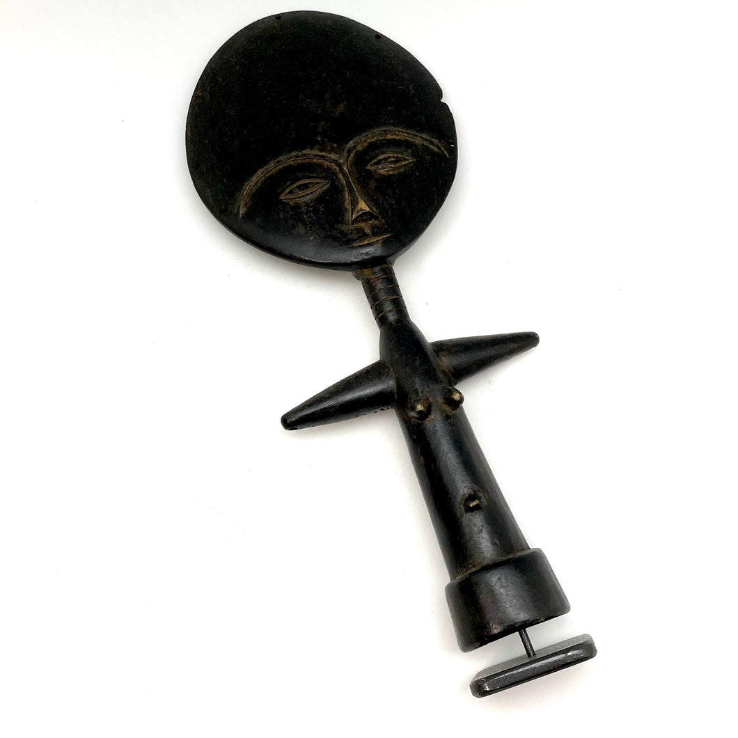 Vintage Ashanti Fertility Doll, Africa