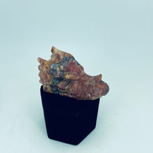 將圖片載入圖庫檢視器 Hand Carved Dragon Head
