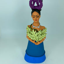 将图片加载到图库查看器，Leopoldo Aguilar Figures, Oaxaca
