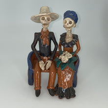 Load image into Gallery viewer, Rosa Aguilar Skelly Family
