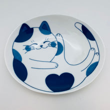 Load image into Gallery viewer, Japanese Porcelain Cat Bowls

