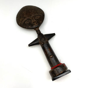 Vintage Ashanti Fertility Doll, Africa