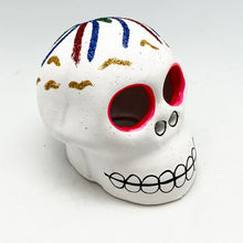 将图片加载到图库查看器，Sugar Skulls from Mexico
