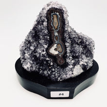 Load image into Gallery viewer, Dark Amethyst Crystals
