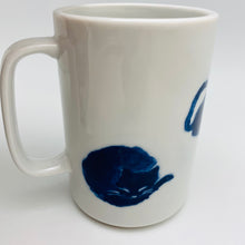 將圖片載入圖庫檢視器 Japanese Porcelain Cat Mug
