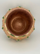 Charger l&#39;image dans la galerie, Large Round Copper Vase from Santa Clara Del Cobre
